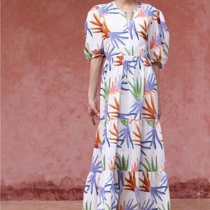 Oliphant Maxi Dress